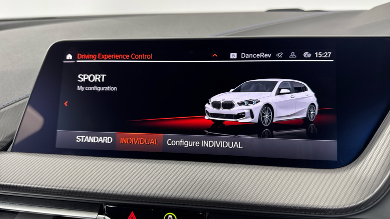 BMW 1 Series 118i M Sport 5dr Step Auto Petrol Hatchback